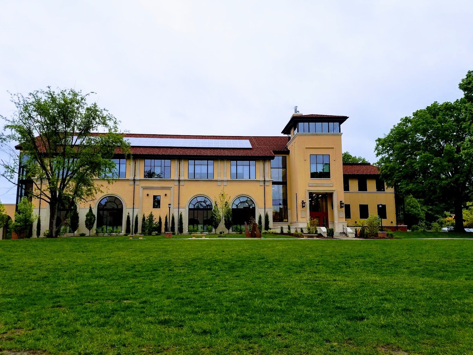 John Burroughs School