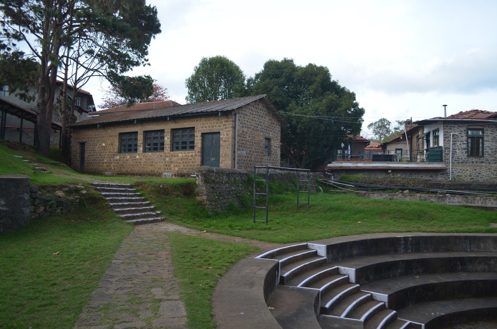 Kodaikanal International School