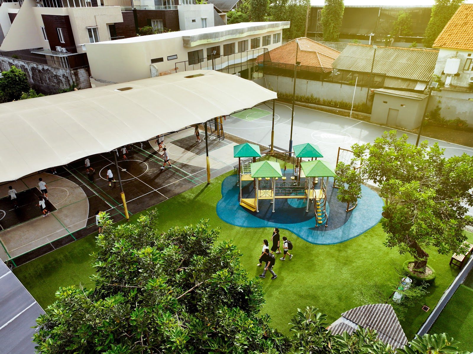 New Zealand School Jakarta