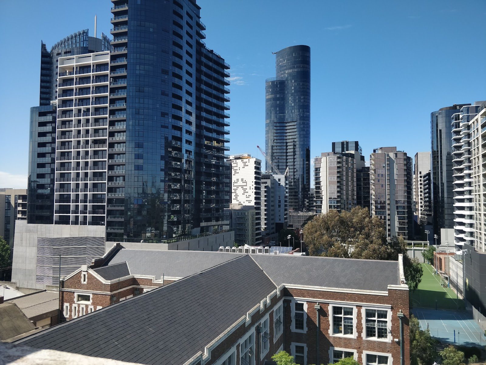 Melbourne High School