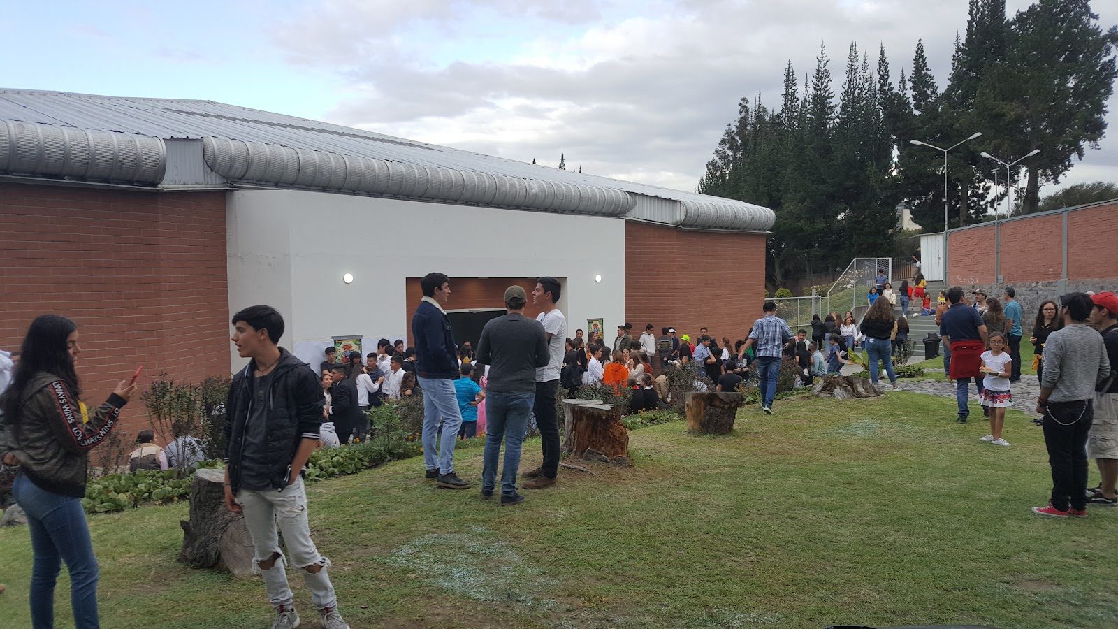 Colegio Alberto Einstein