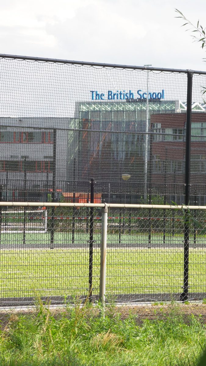 The British School in The Netherlands