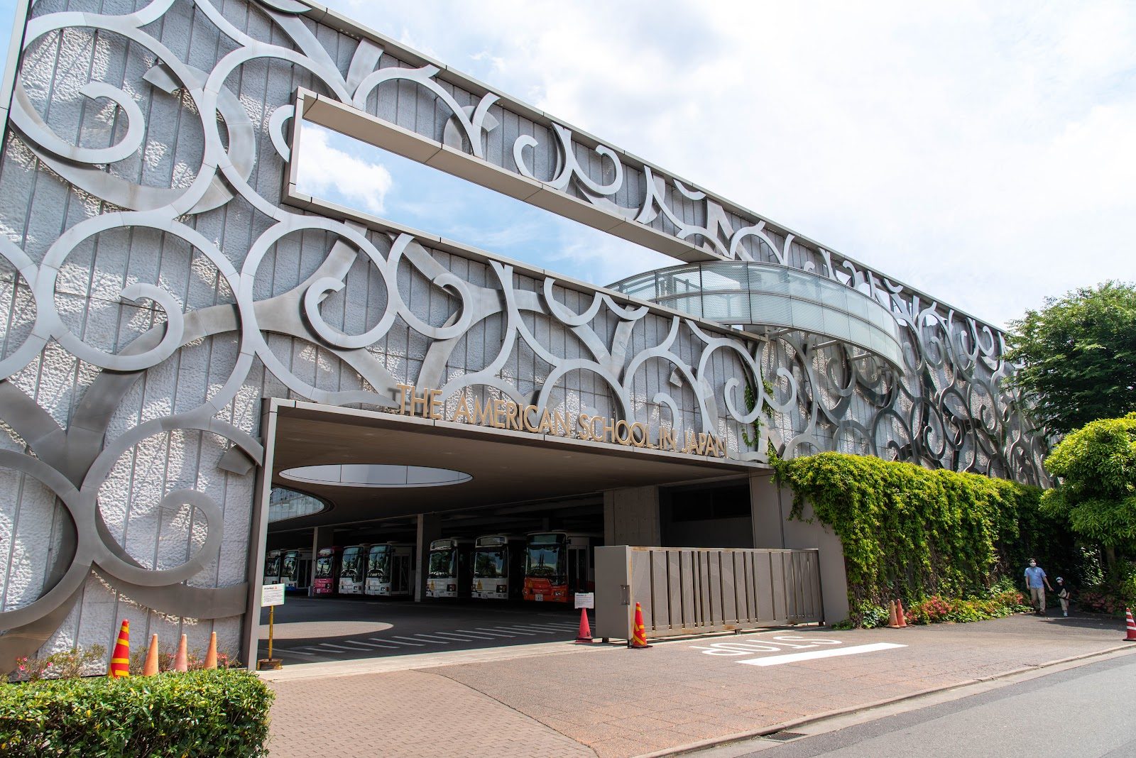 The American School in Japan