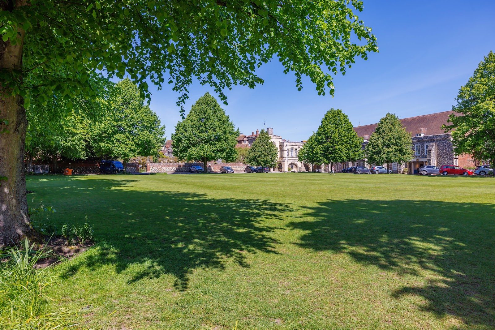 The King's School, Canterbury