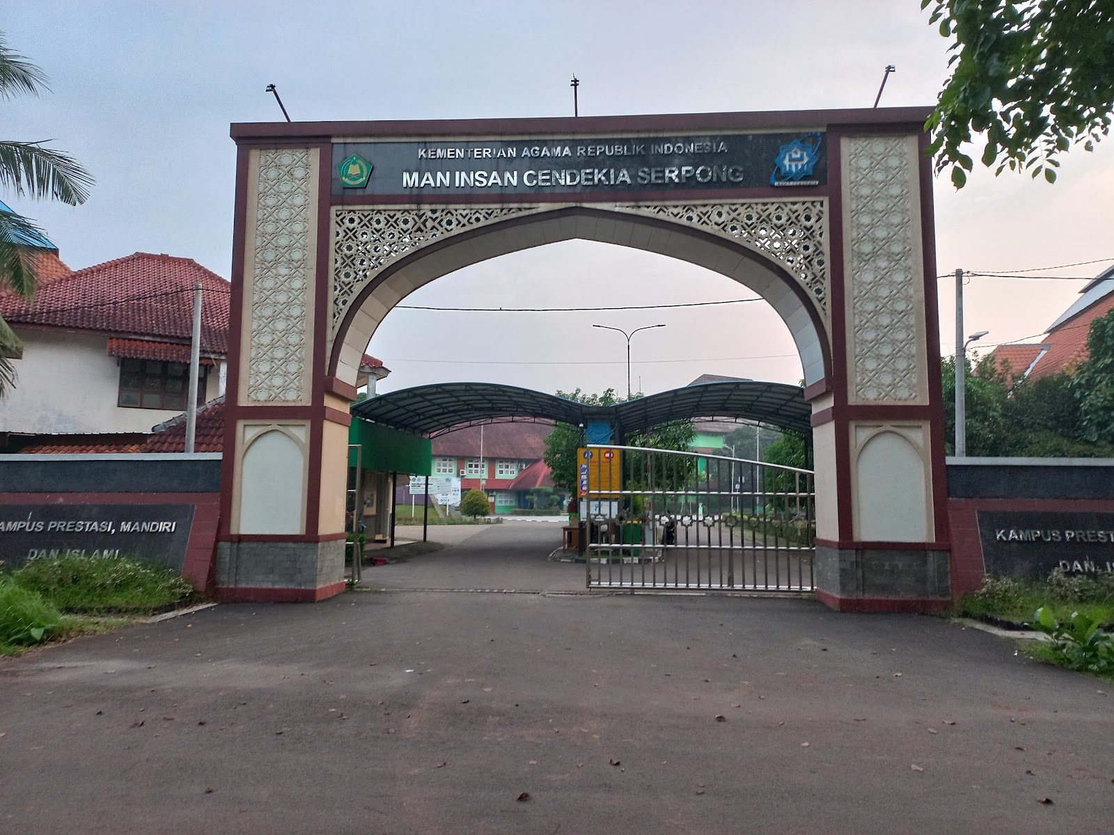 MAN Insan Cendekia Serpong