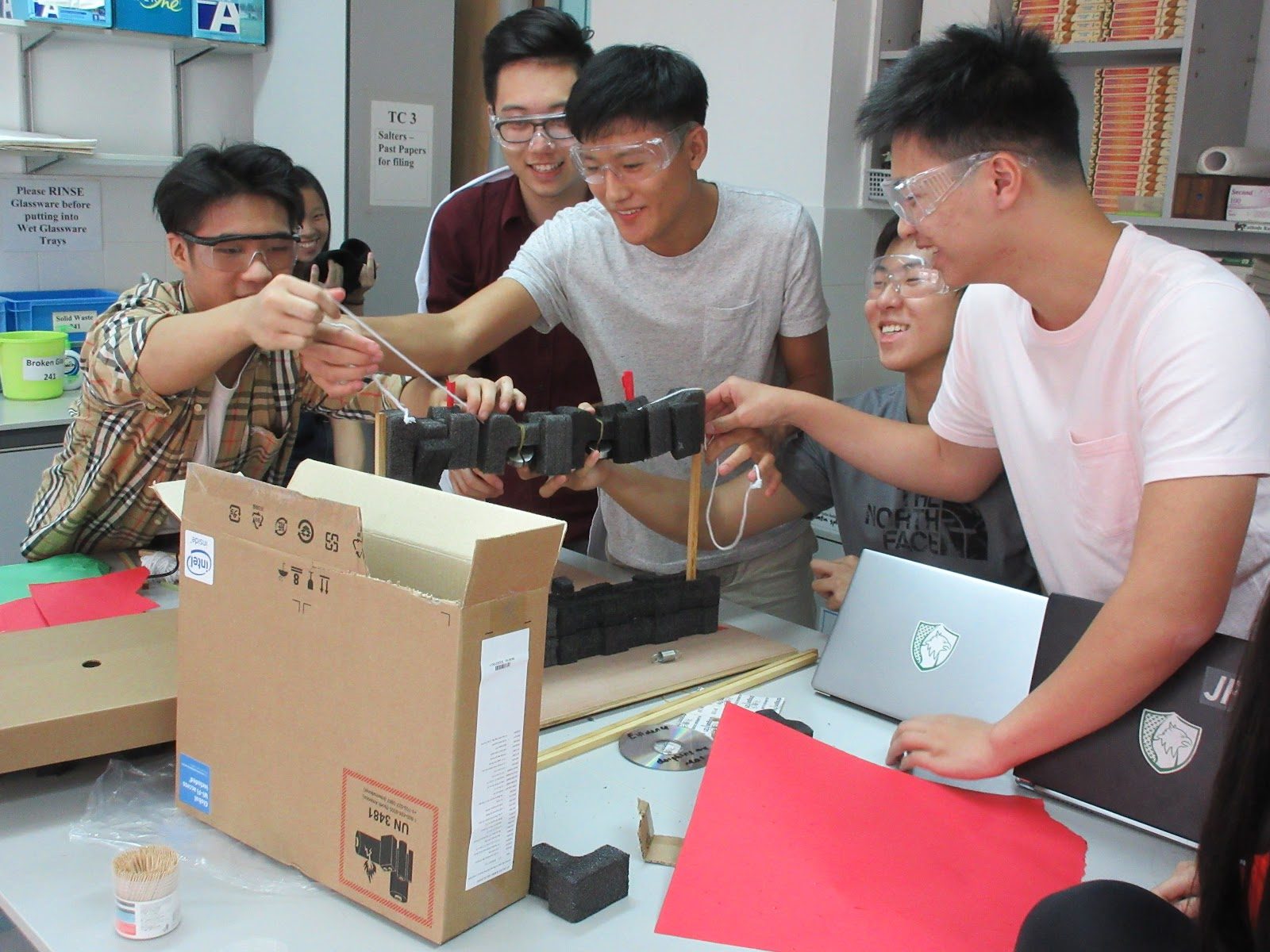 Sha Tin College