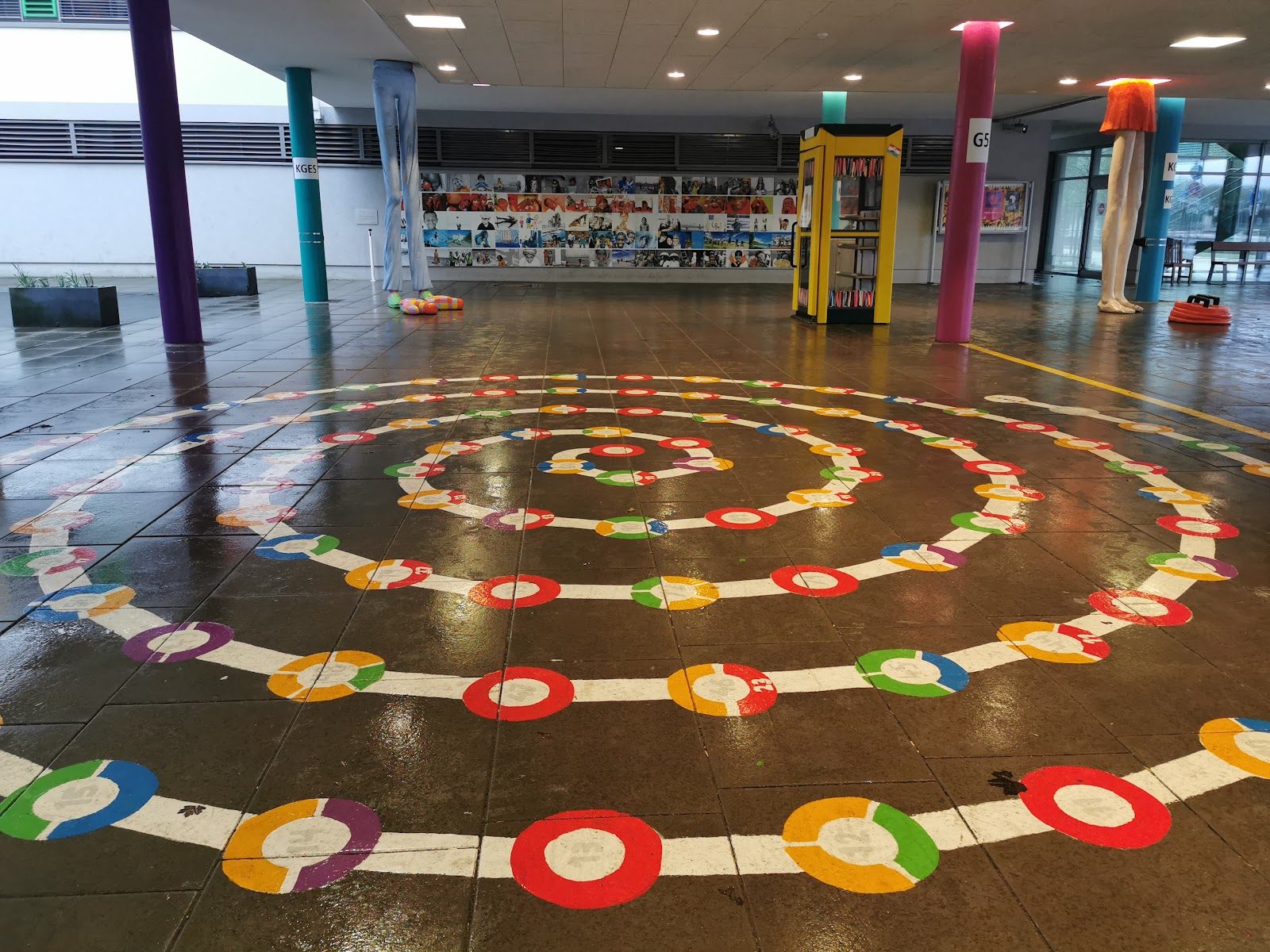 International School of Luxembourg