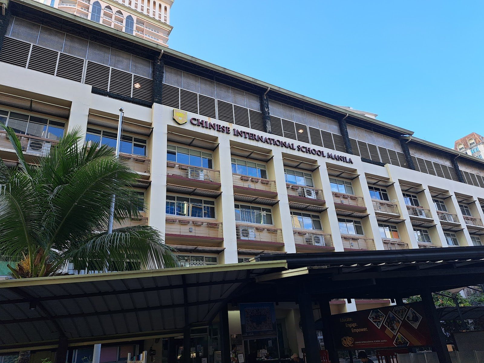 Chinese International School Manila