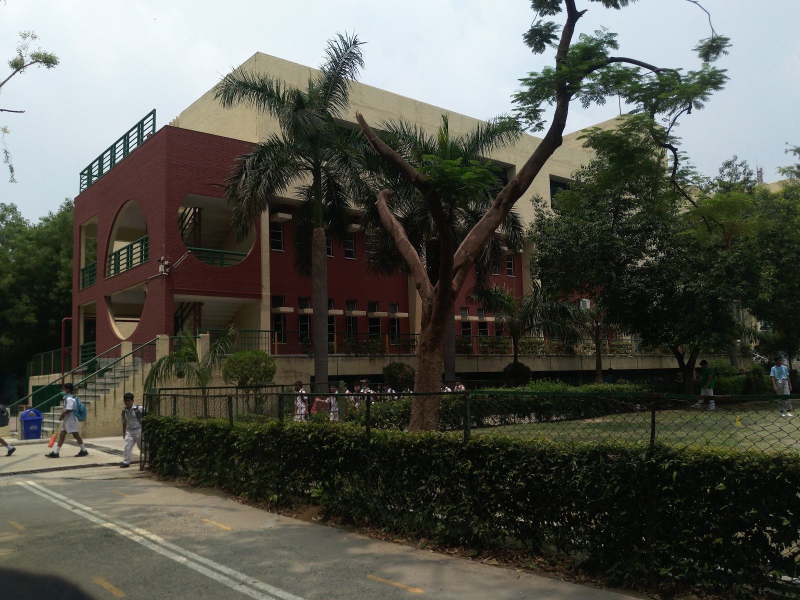 St. Columba's School