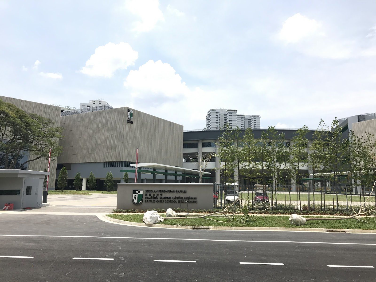 Raffles Girls' School