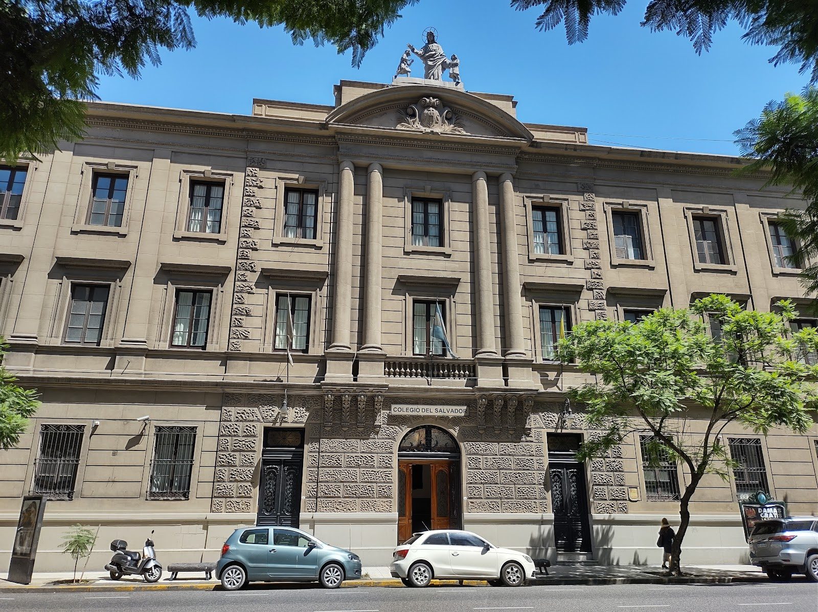 Colegio del Salvador
