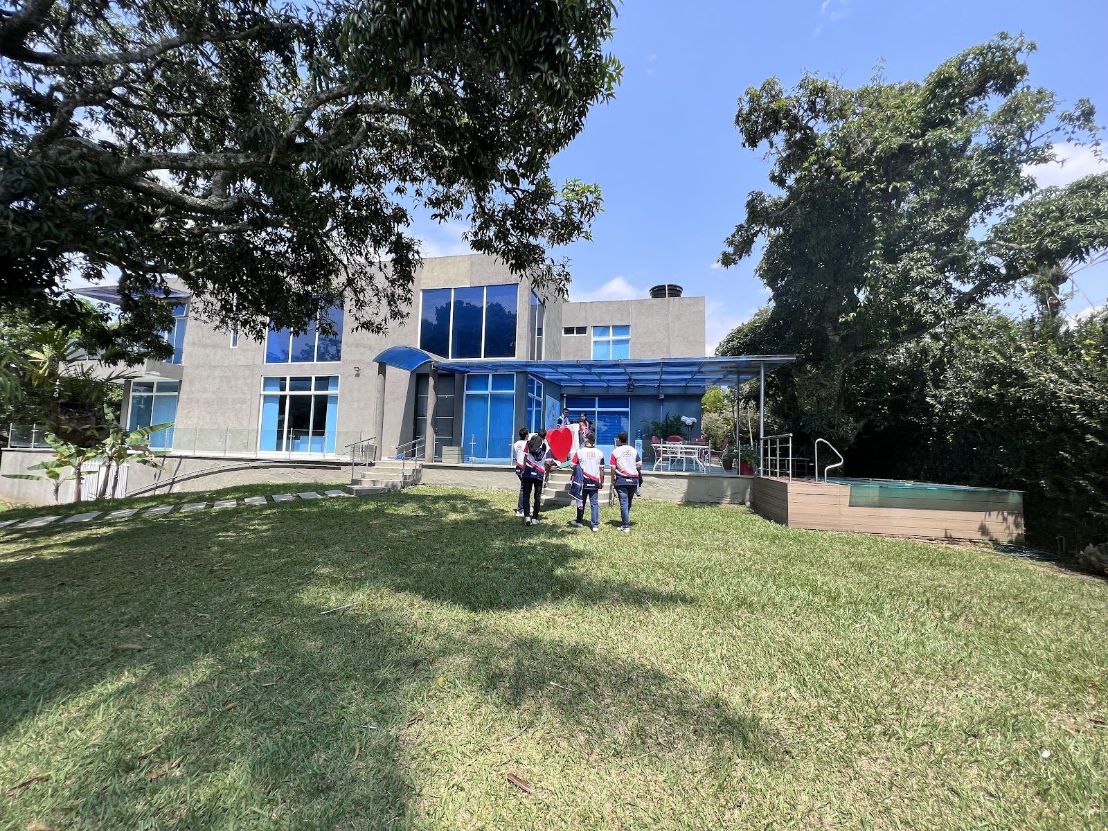 Colegio Bilingüe Diana Oese