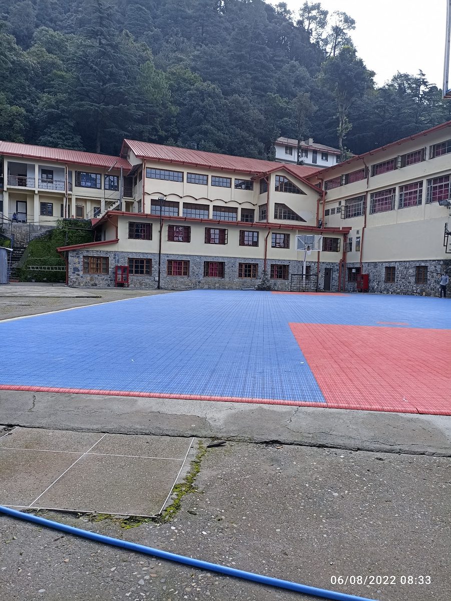 Woodstock School
