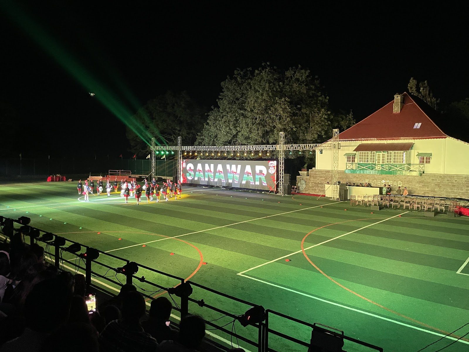 The Lawrence School, Sanawar