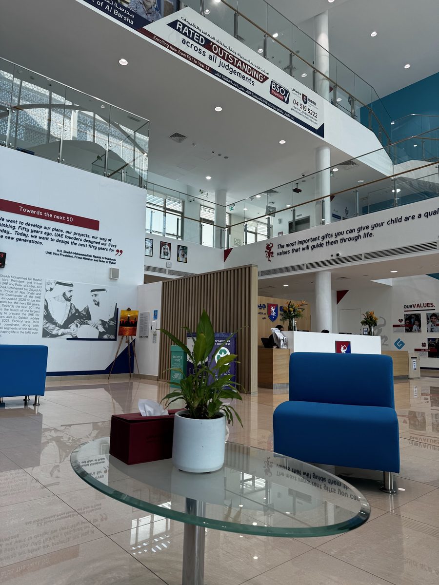 GEMS Founders School Al Barsha