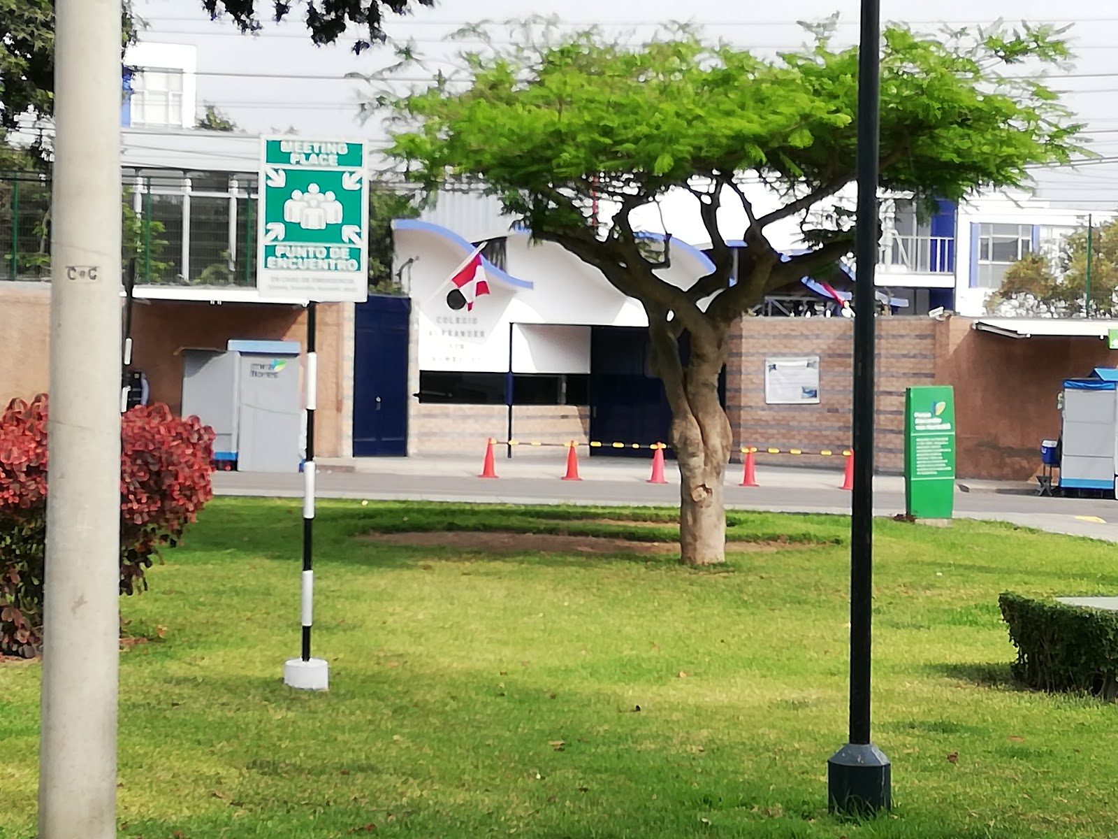 Colegio Peruano Alemán Alexander von Humboldt