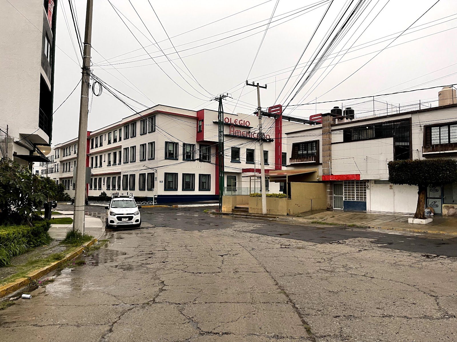 Puebla American School Foundation
