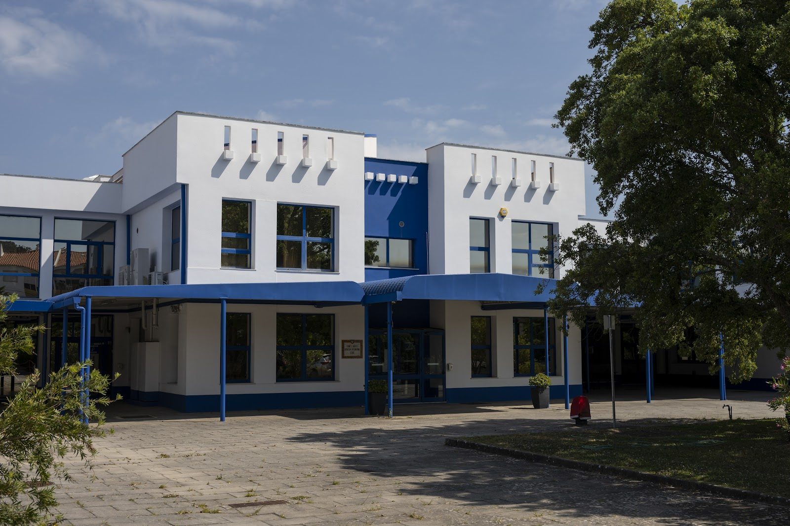 Carlucci American International School of Lisbon
