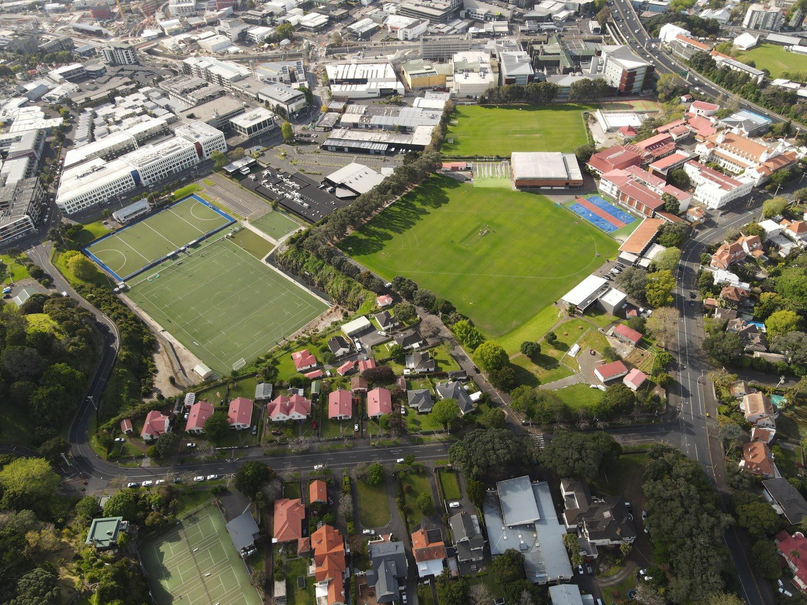 Auckland Grammar School