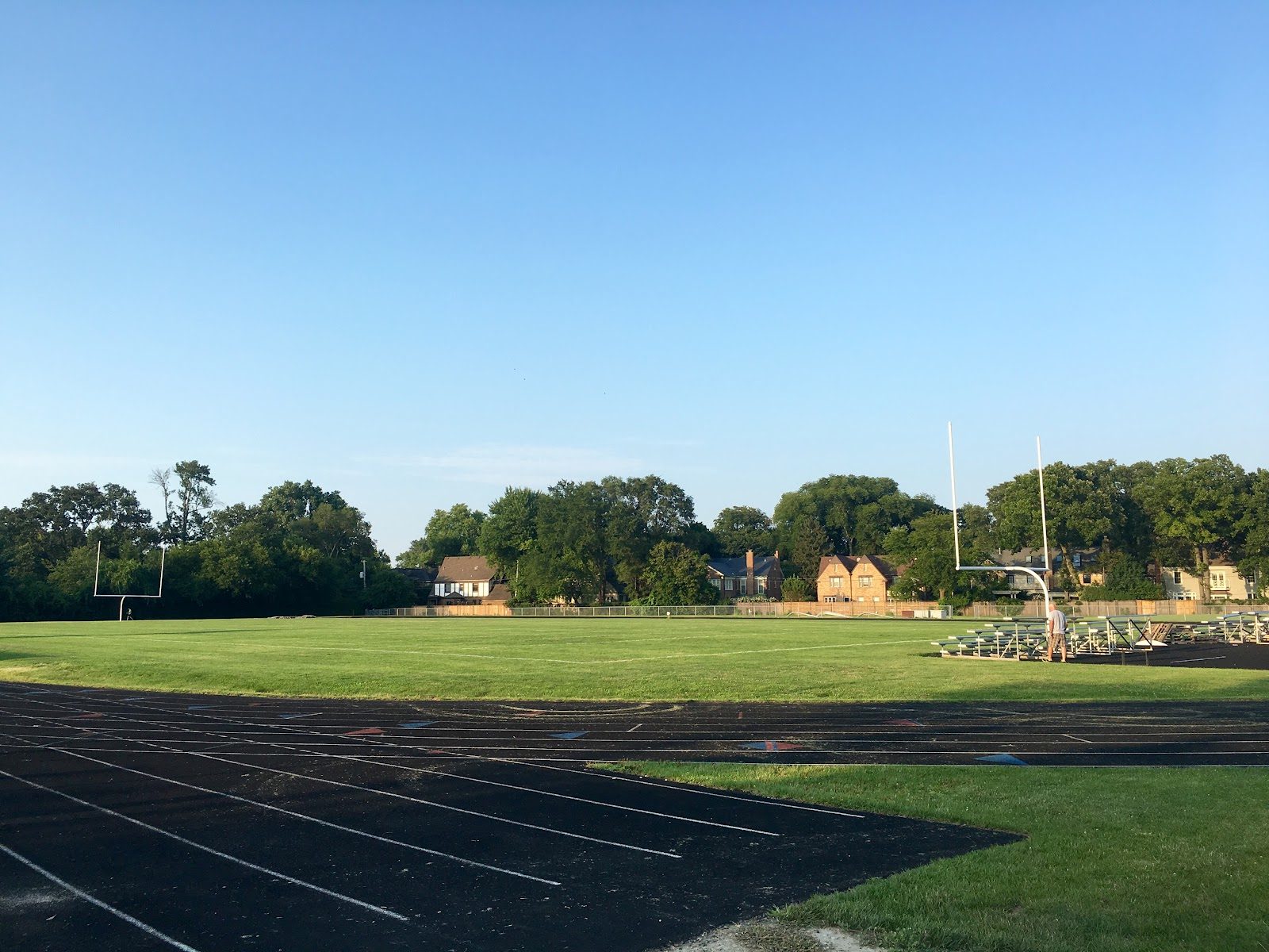New Trier High School