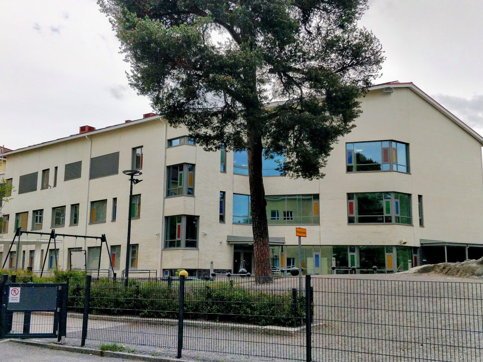 International School of Tampere