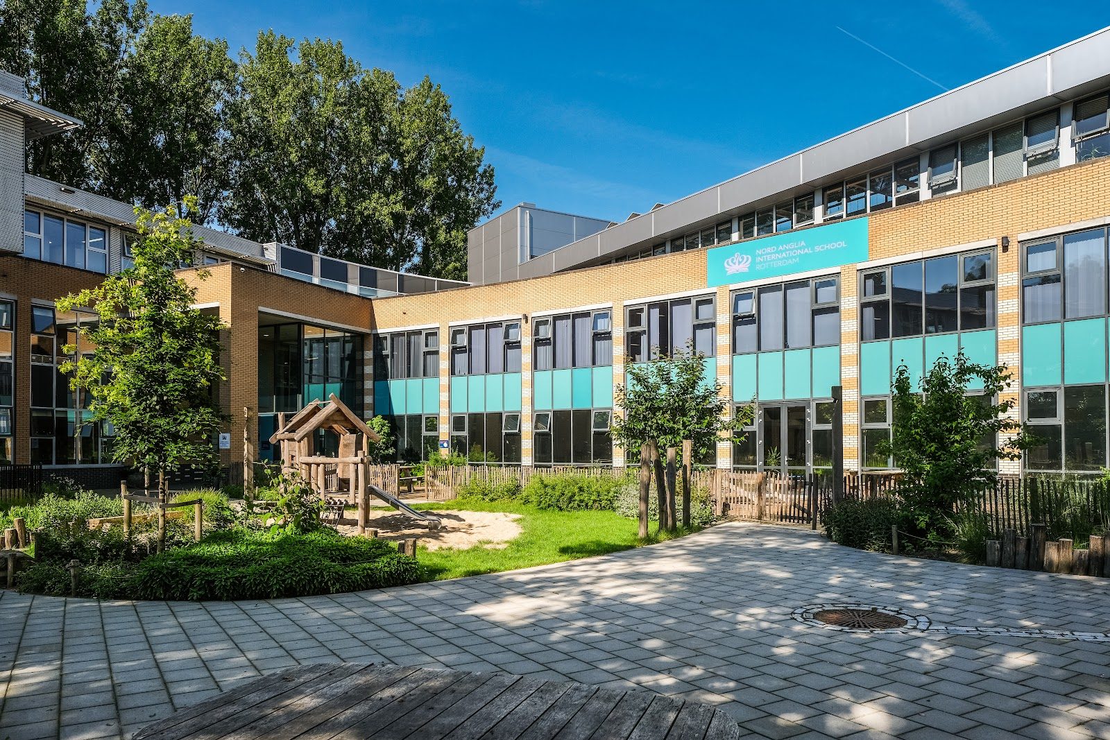 Nord Anglia International School Rotterdam
