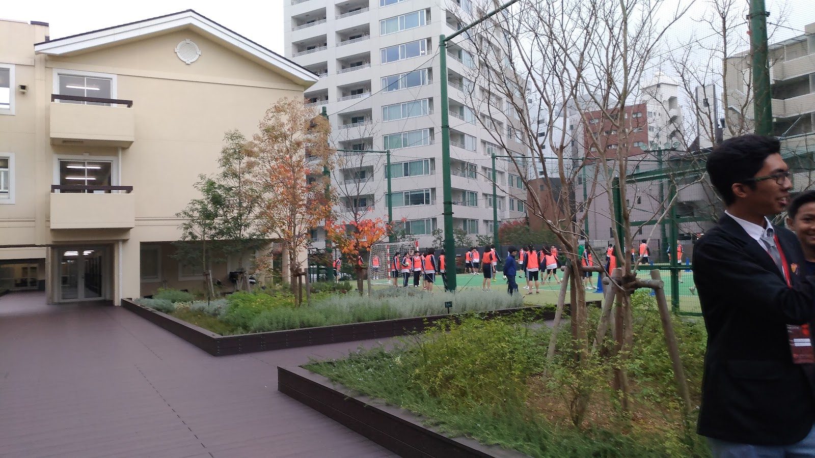 Kanto International Senior High School