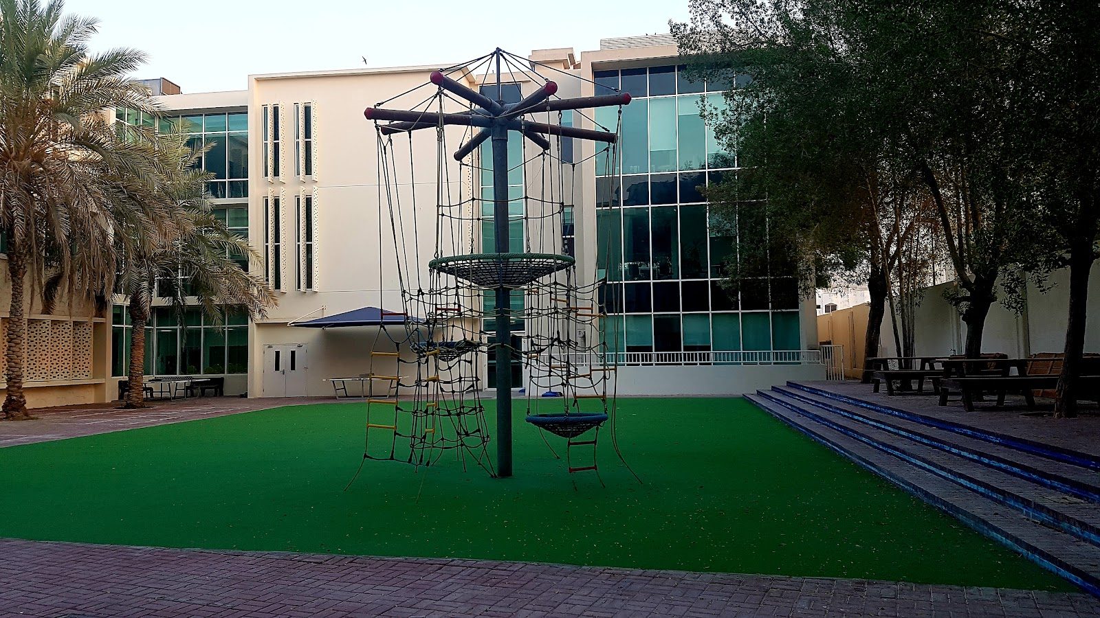 American School of Doha