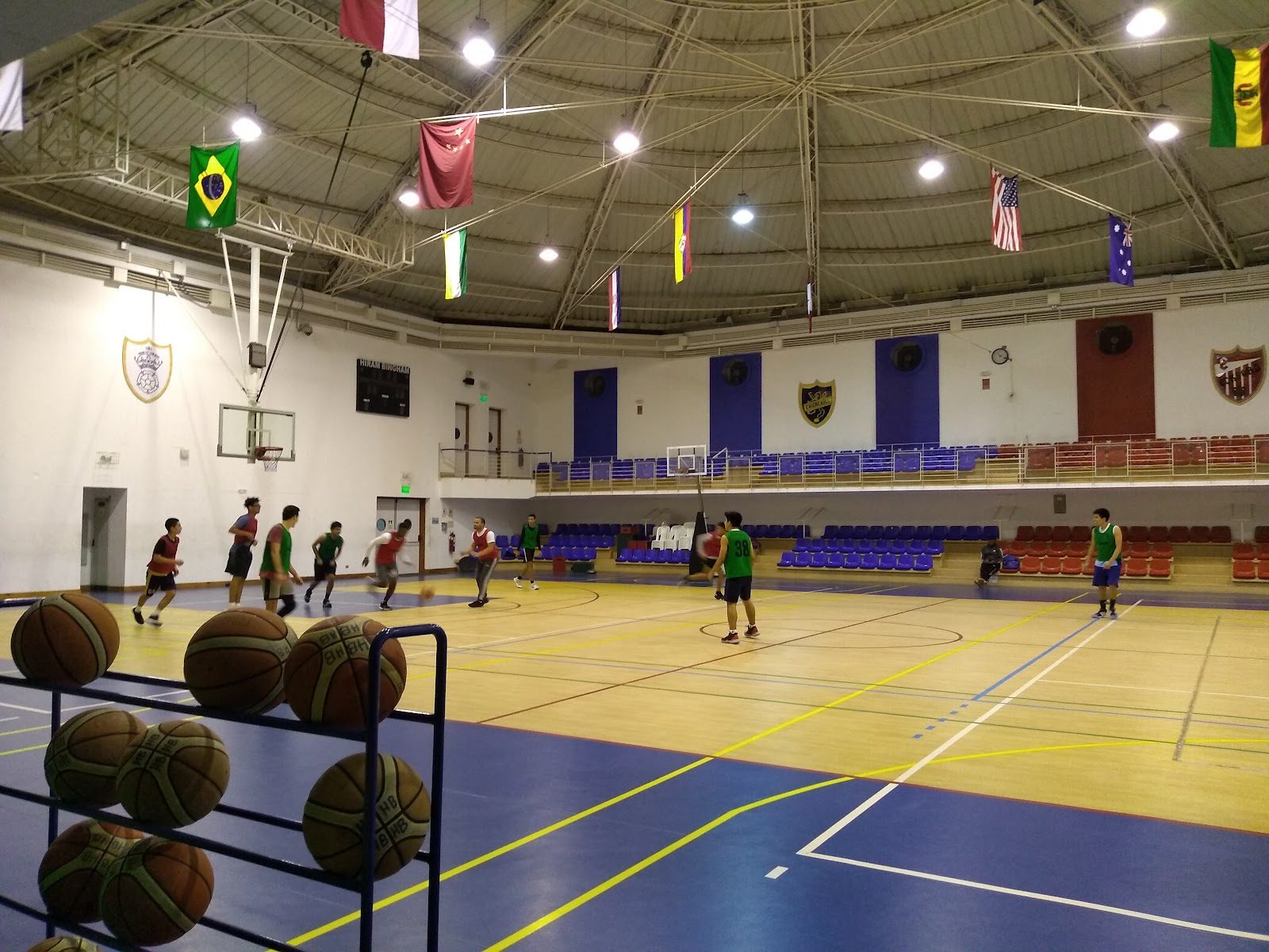 Hiram Bingham International School