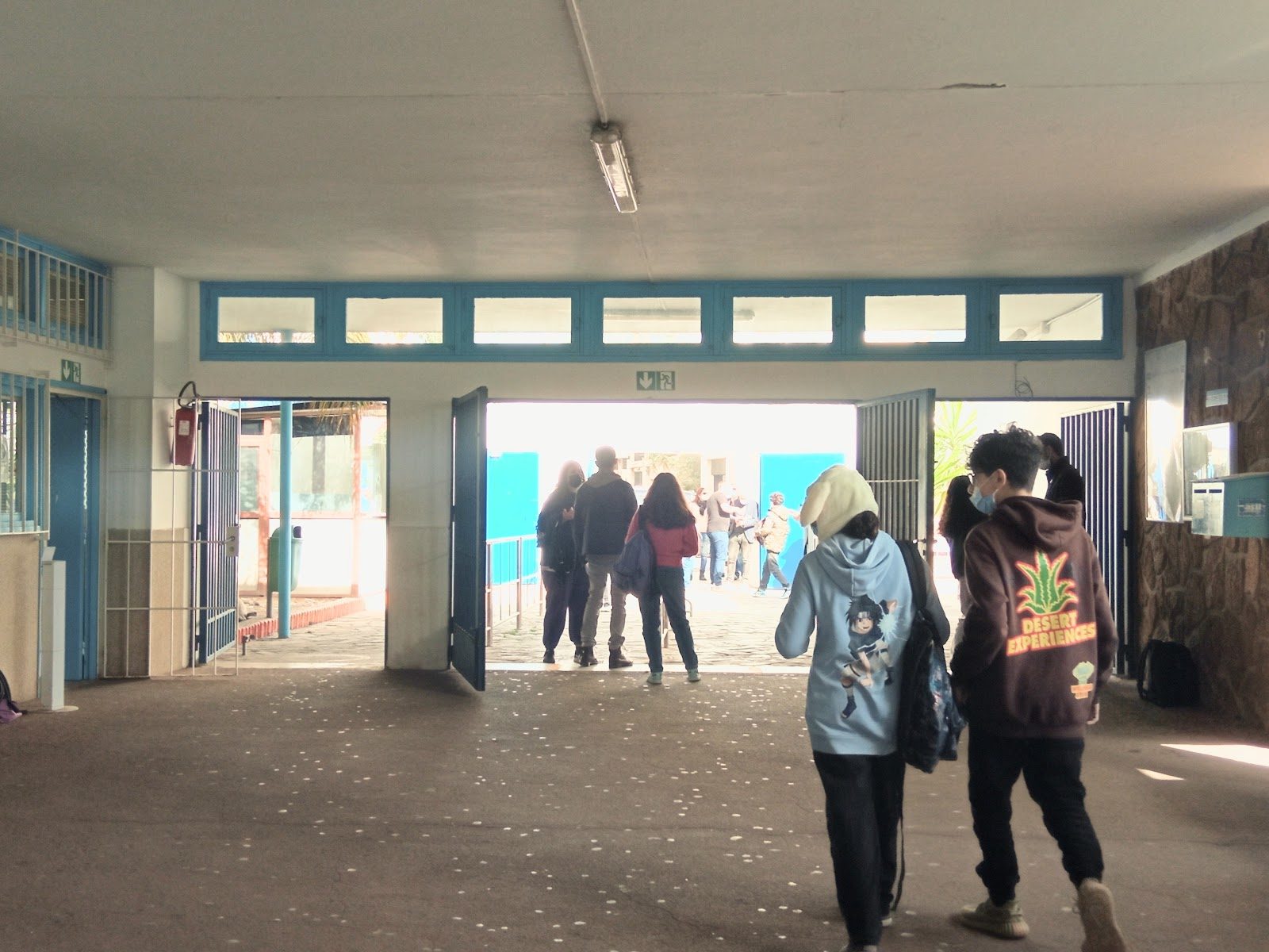 Lycée Lyautey