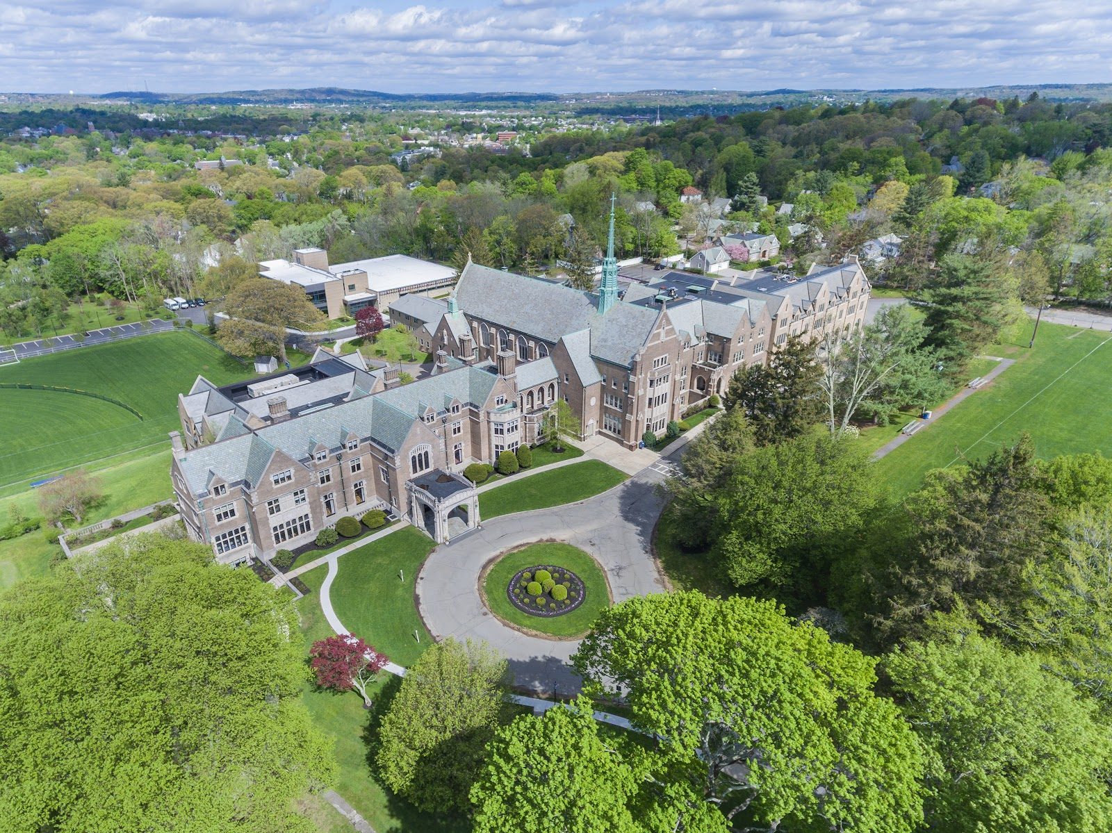 Newton Country Day School