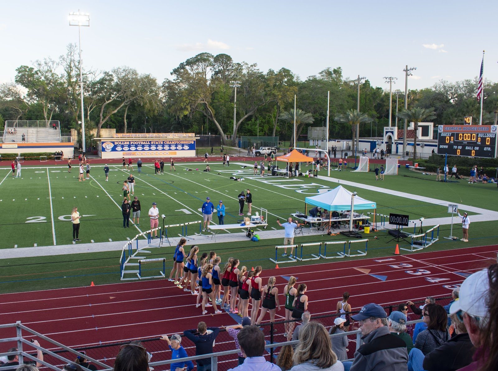 The Bolles School