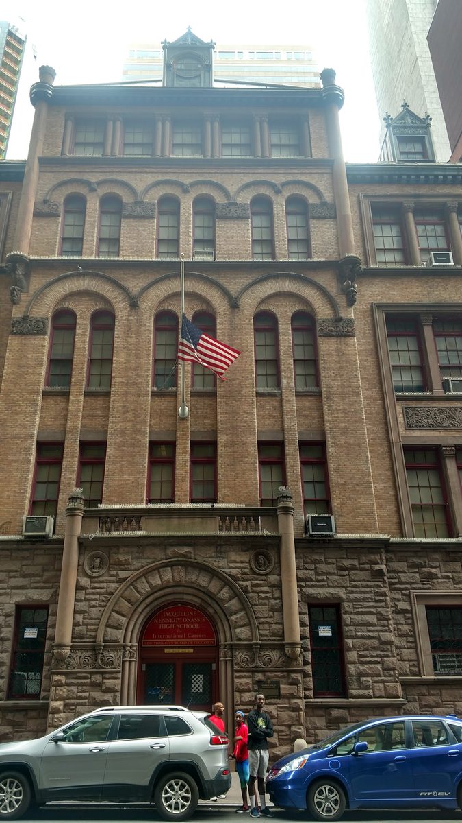 ABT Jacqueline Kennedy Onassis School