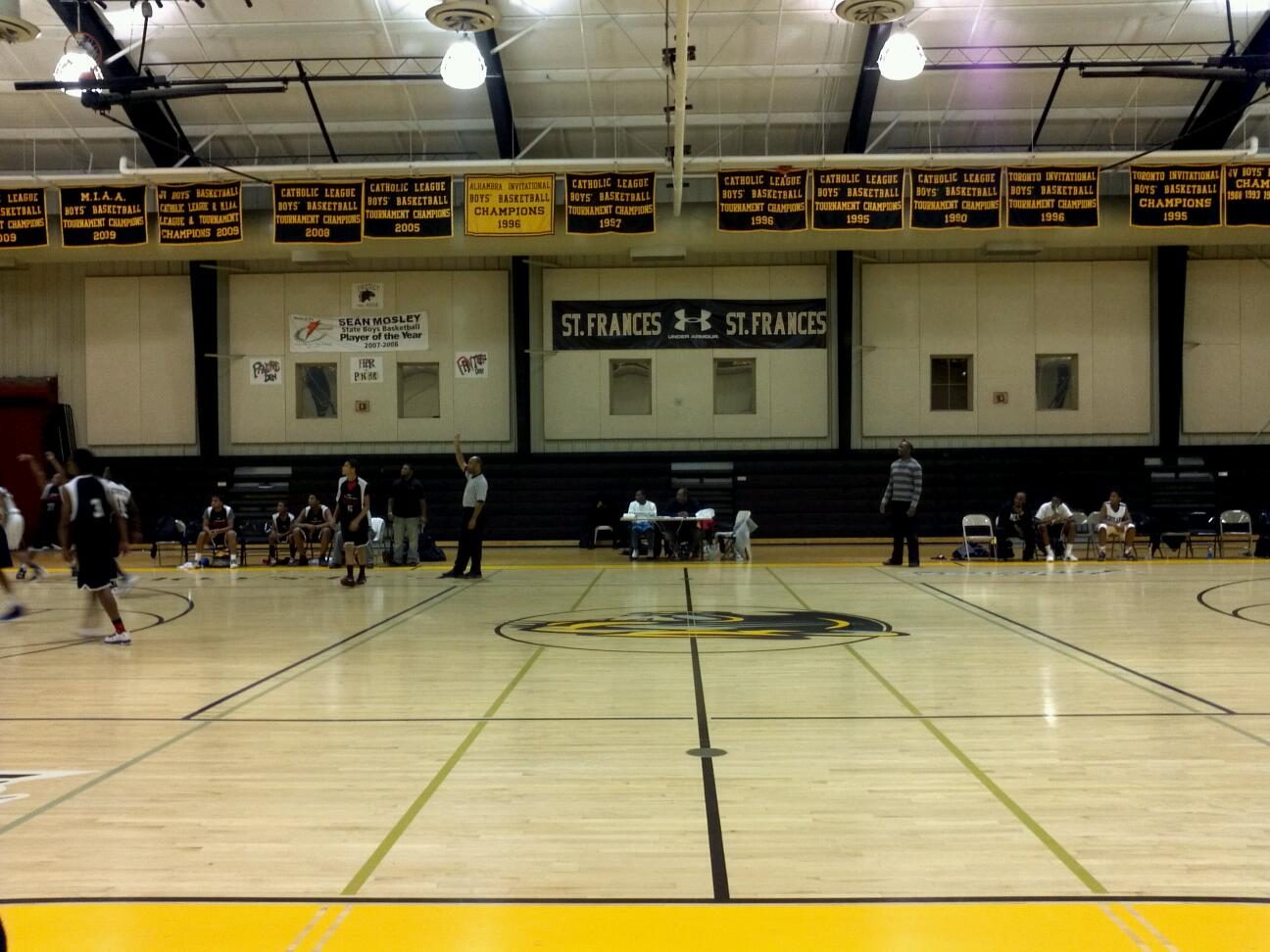 St. Frances Academy