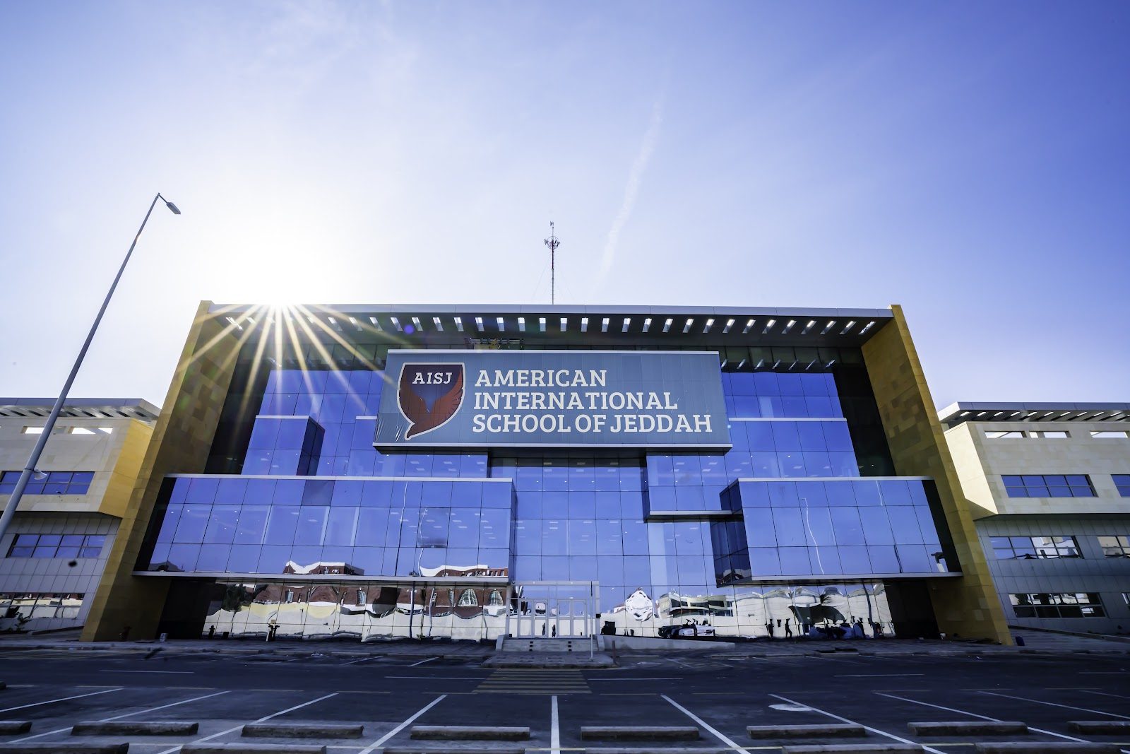 American International School - Jeddah