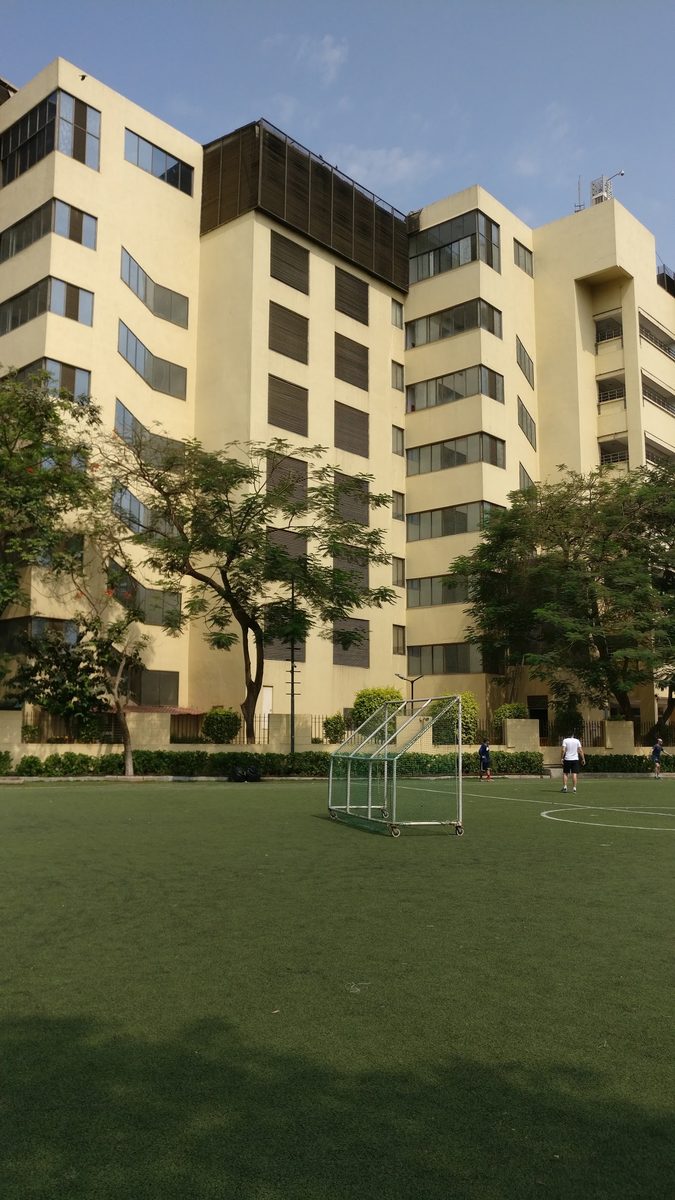 Dhirubhai Ambani International School