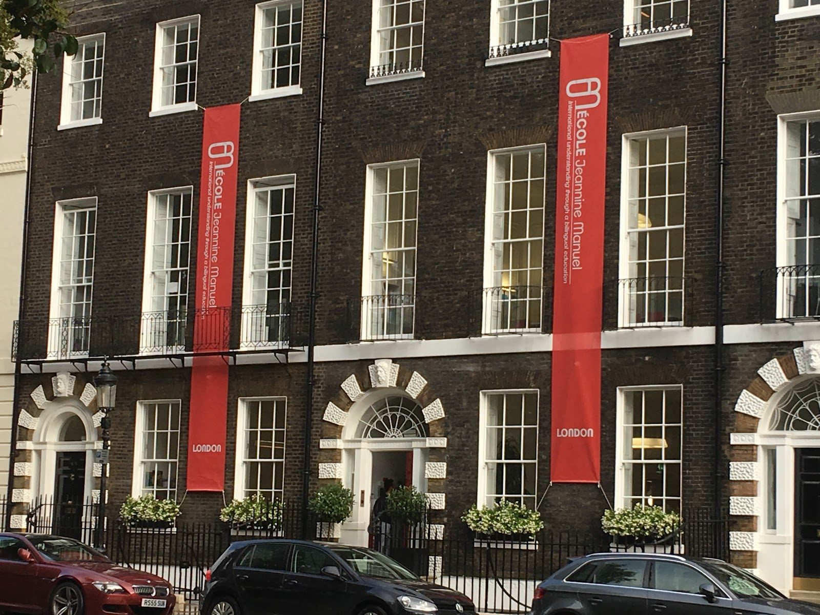 Ecole Jeannine Manuel London