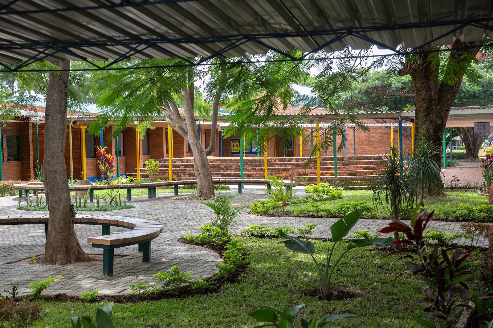 International School of Lusaka