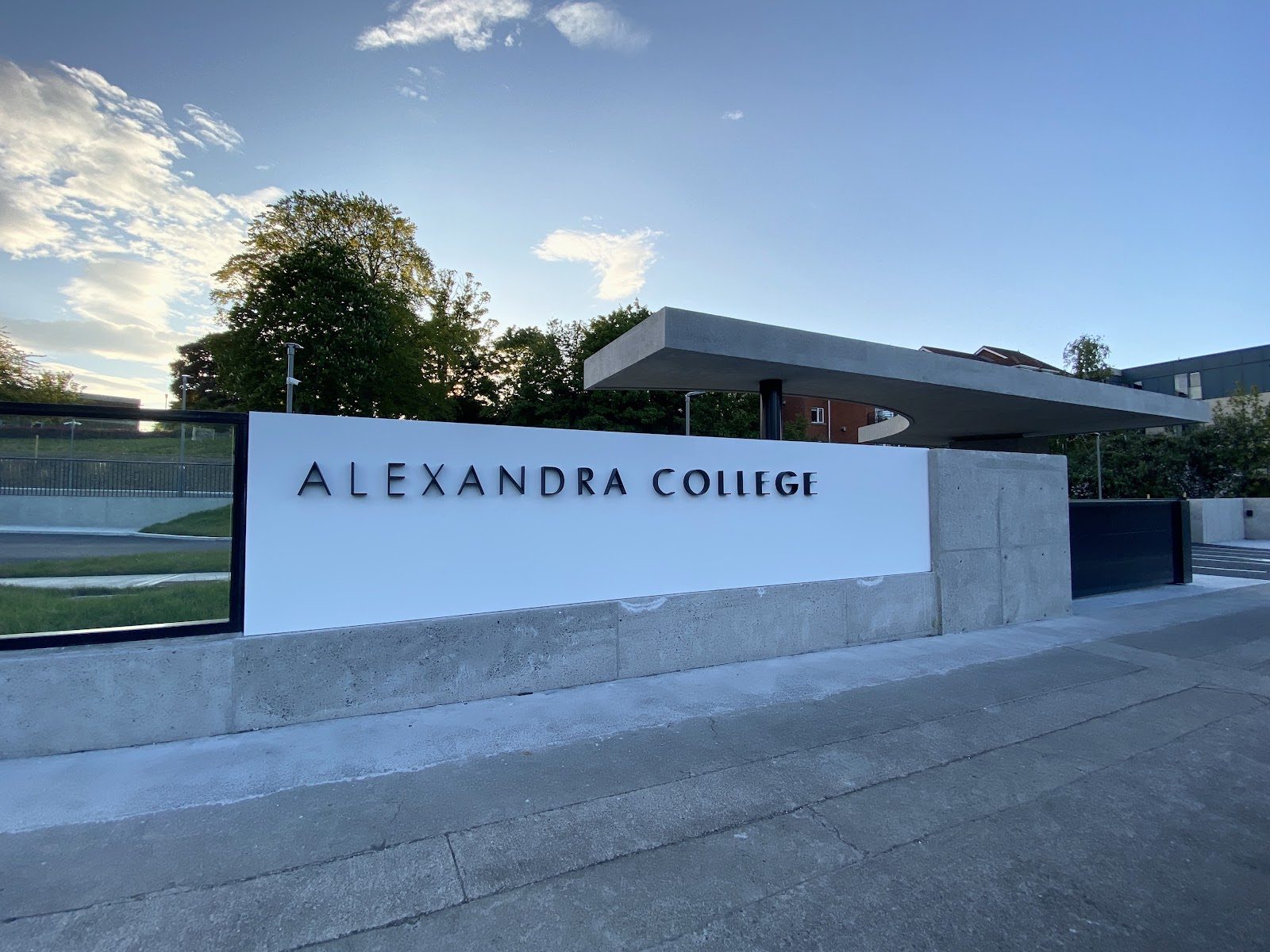 Alexandra College