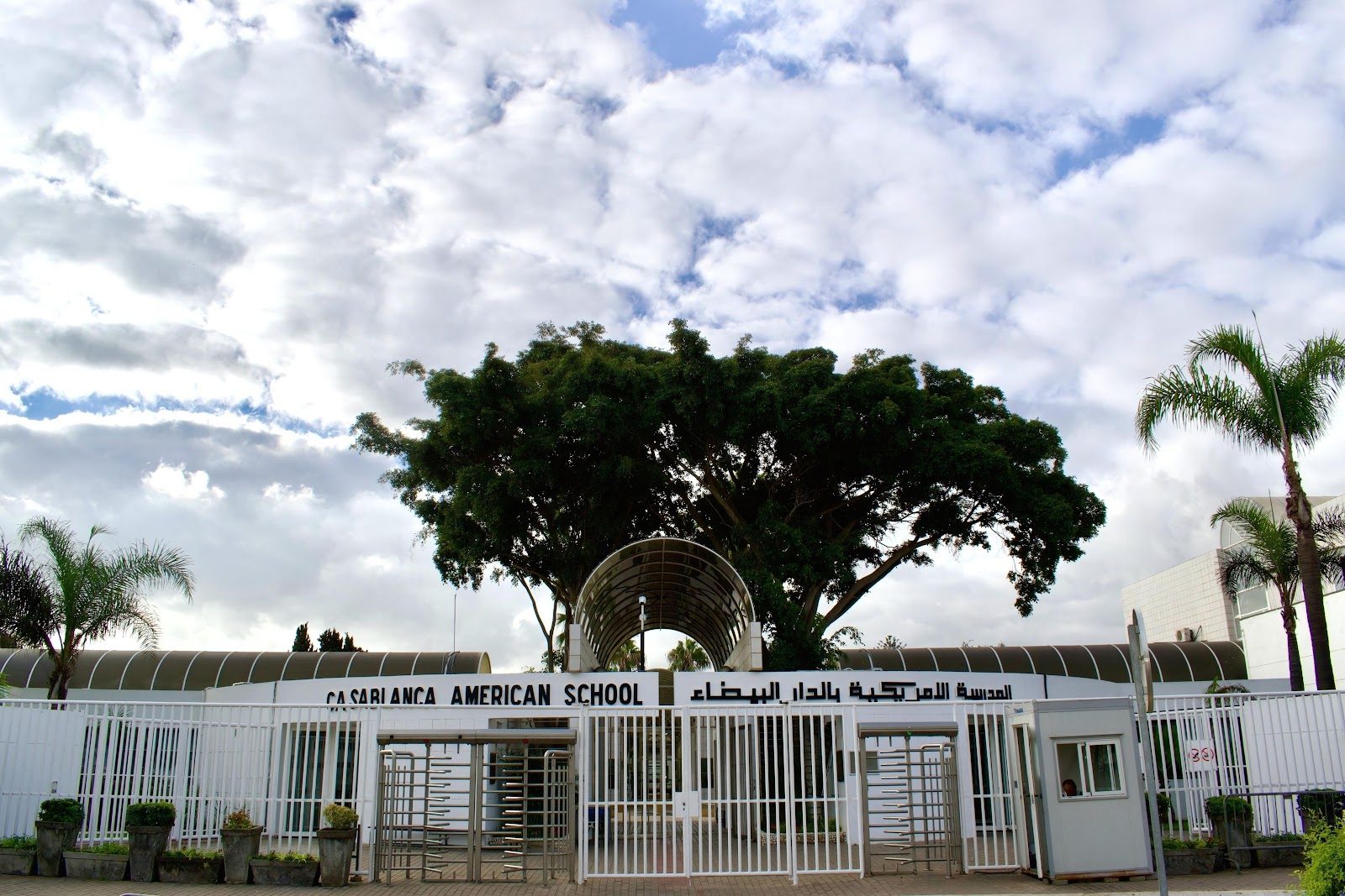 Casablanca American School