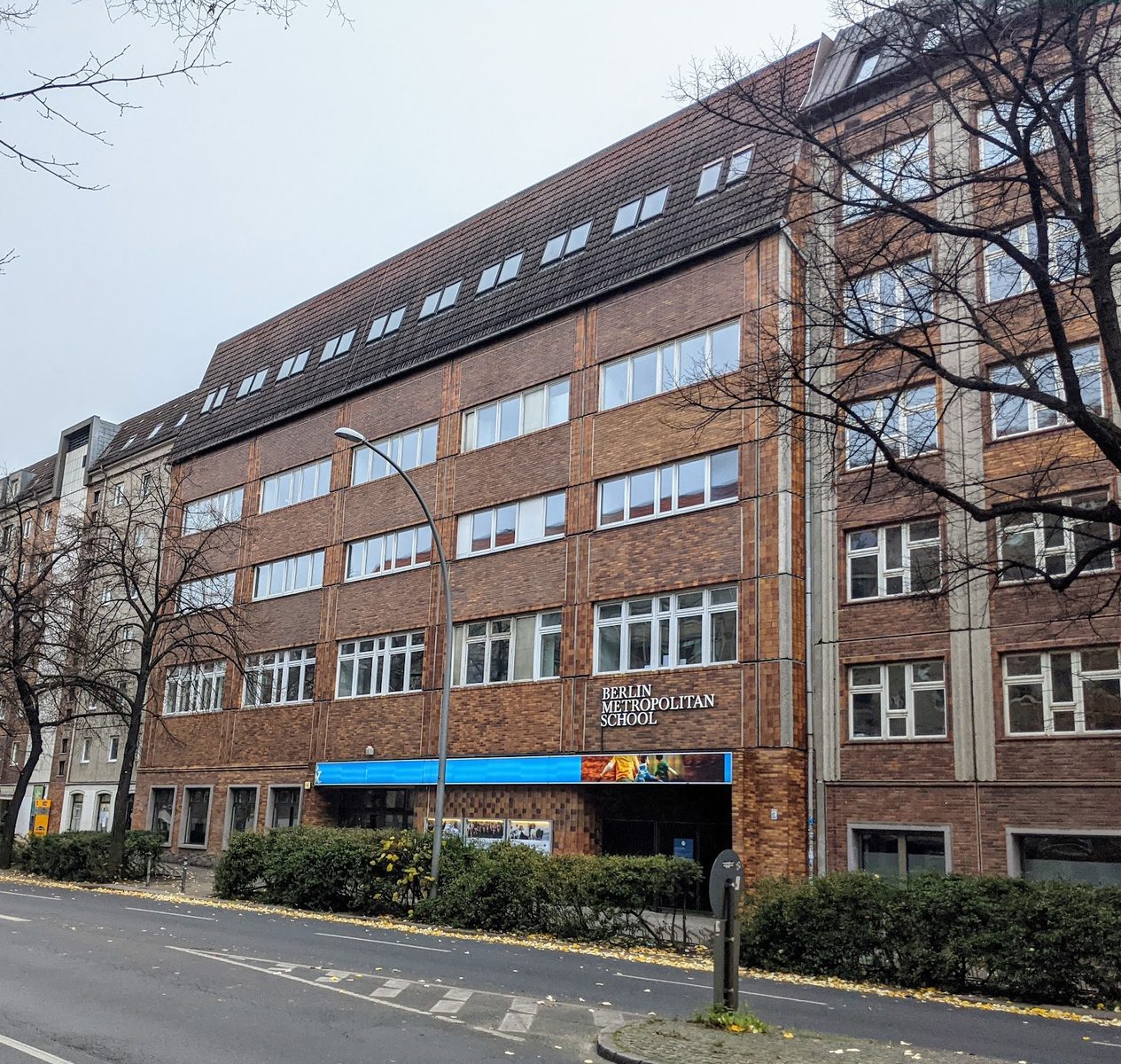Berlin Metropolitan School