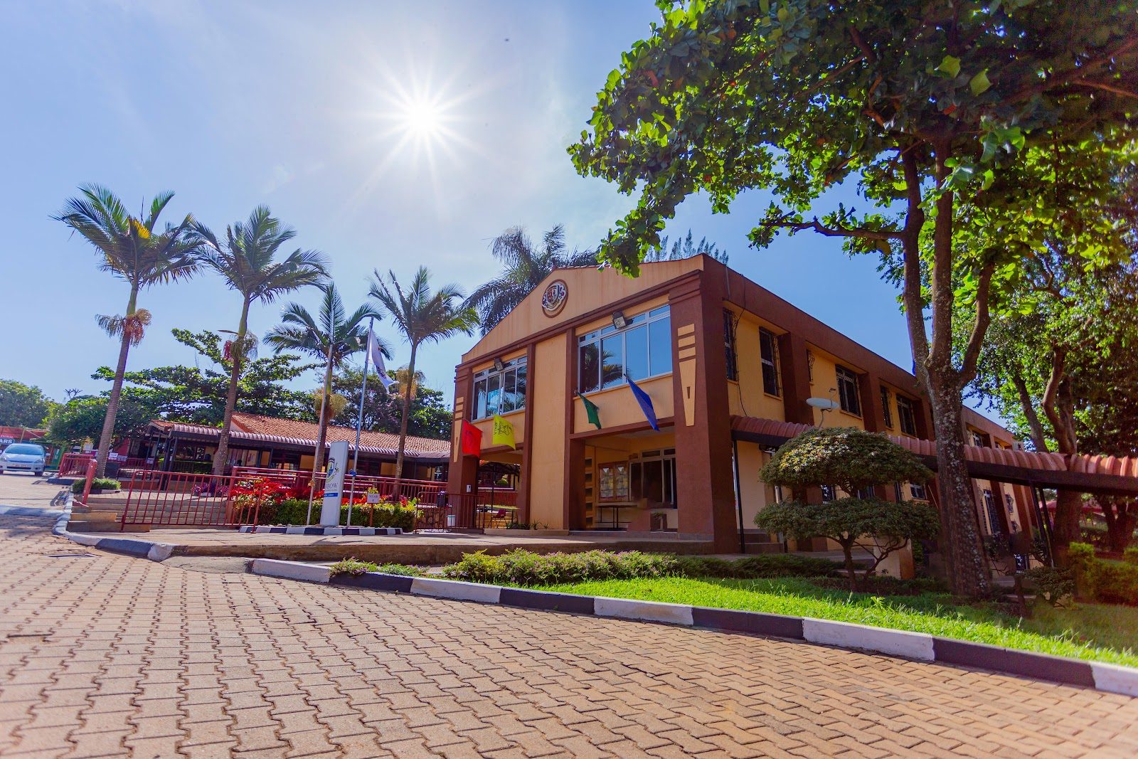 Rainbow International School Uganda