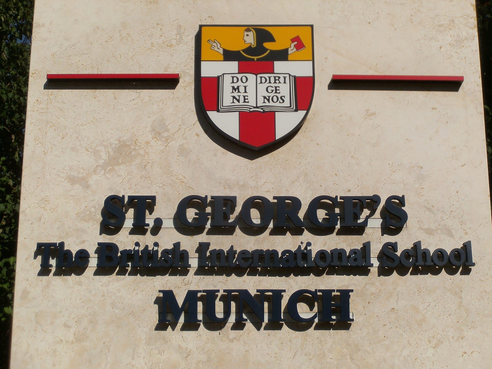 St. George's British International School Munich