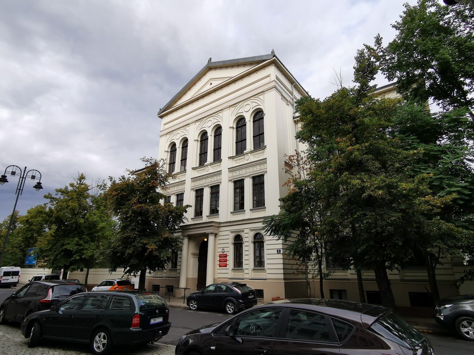 Państwowe Liceum Sztuk Plastycznych im. Leona Wyczółkowskiego, Bydgoszcz