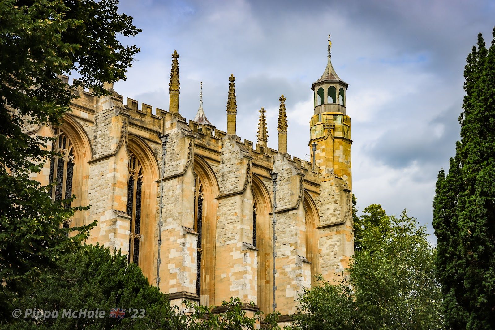 Eton College