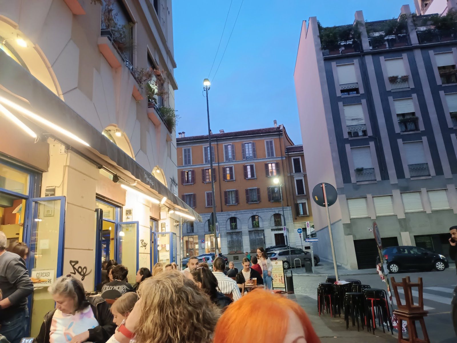 Liceo Artistico di Brera – Arti Figurative