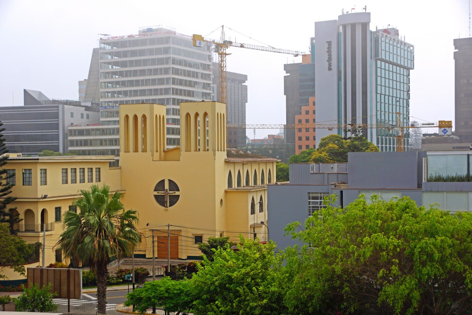 Colegio Santa Úrsula