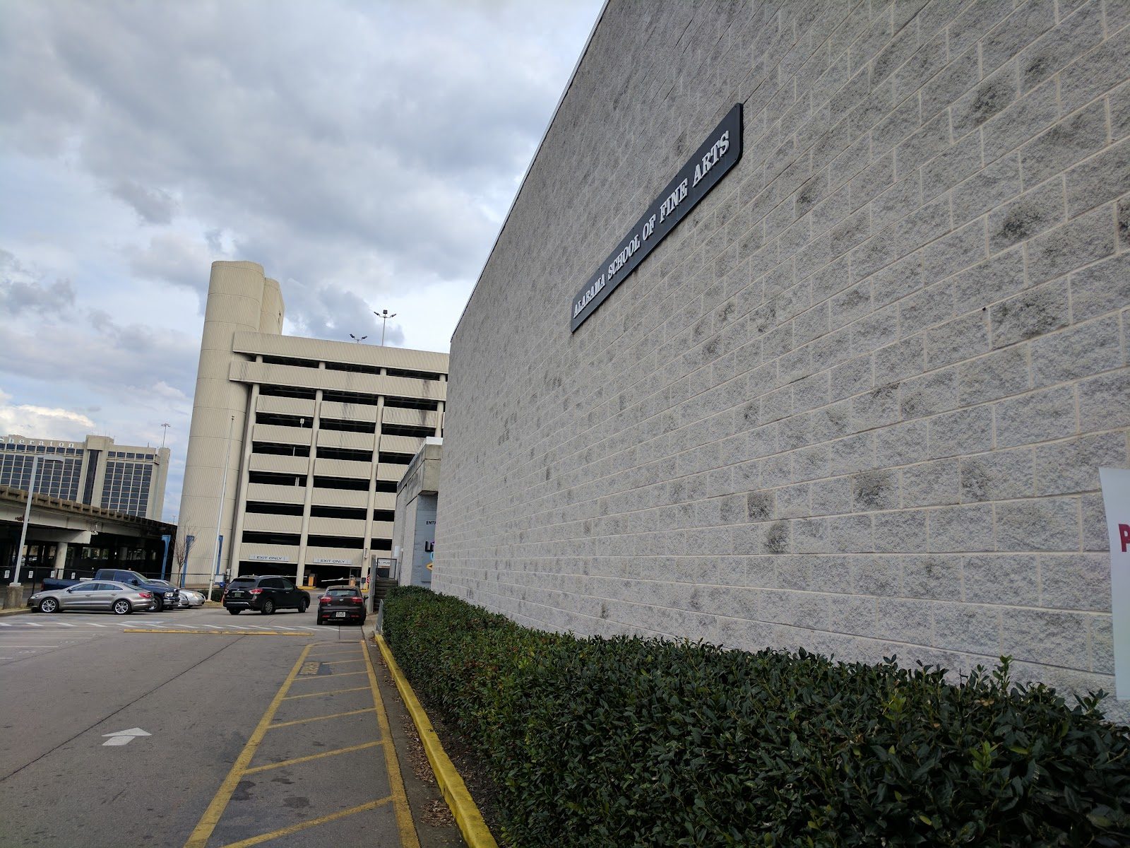Alabama School of Fine Arts – Visual Arts