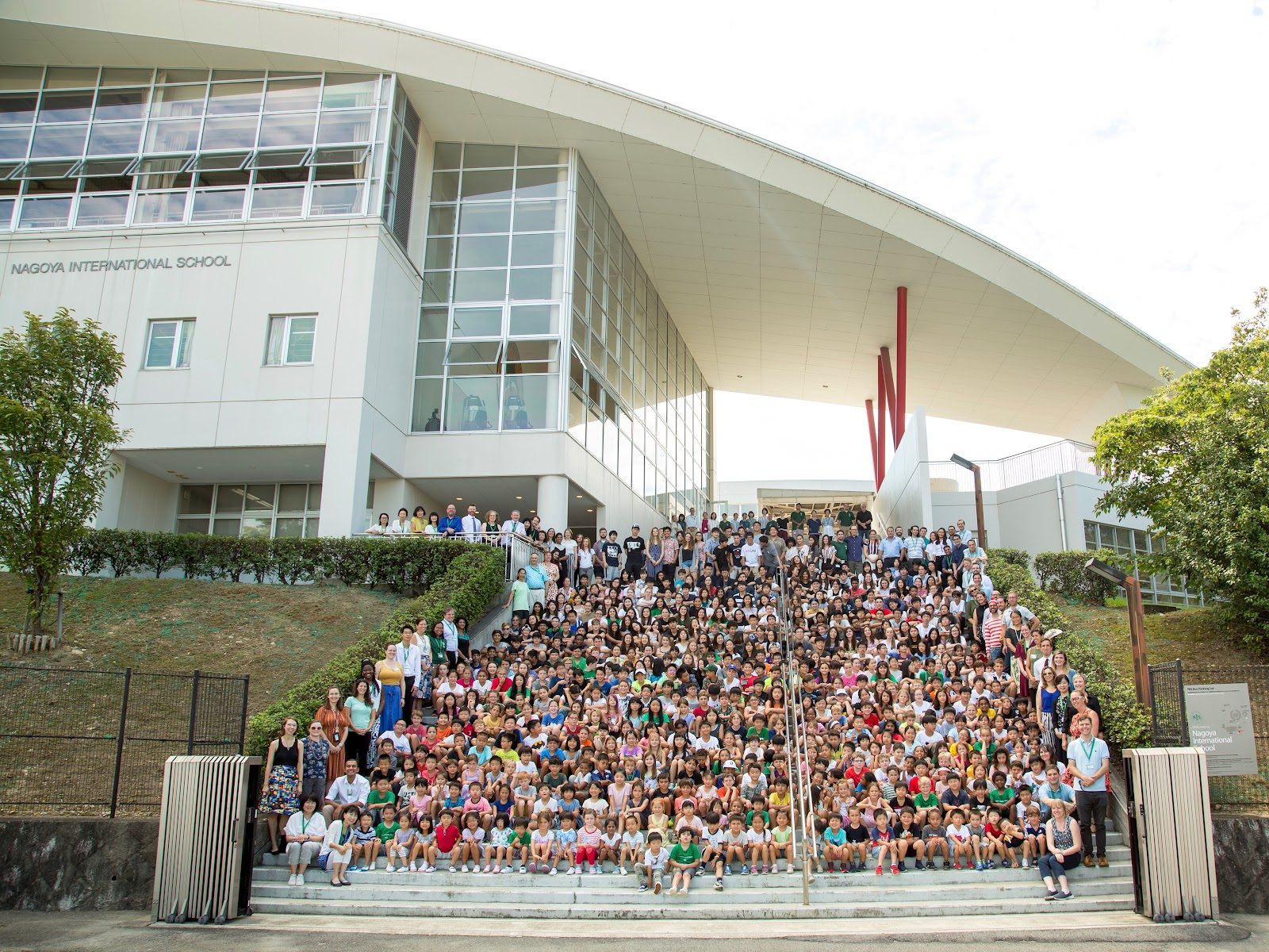 Nagoya International School