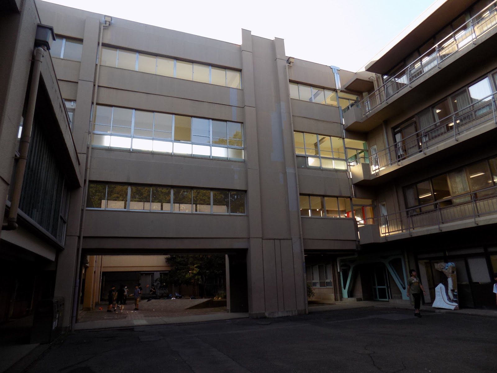 Musashi High School